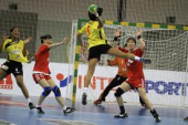 Angola's women in the recent World Championship