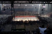 21,000 Fans are slated to watch Barca and Copenhagen play outdoors
