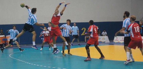 USA will play Argentina in the opening game on June 18