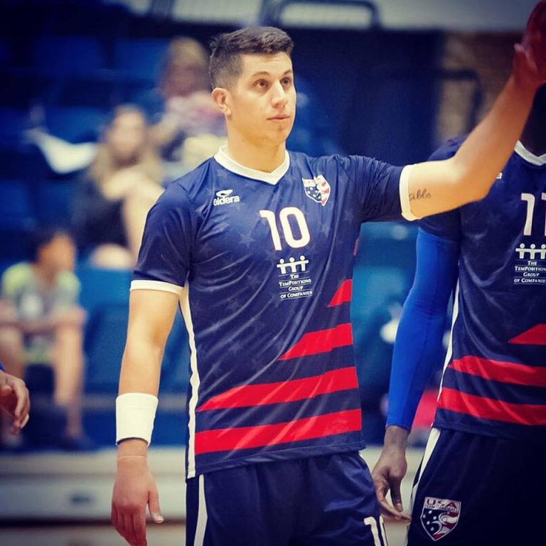 Podcast (Episode 51): A Conversation with USA Team Handball Right Wing