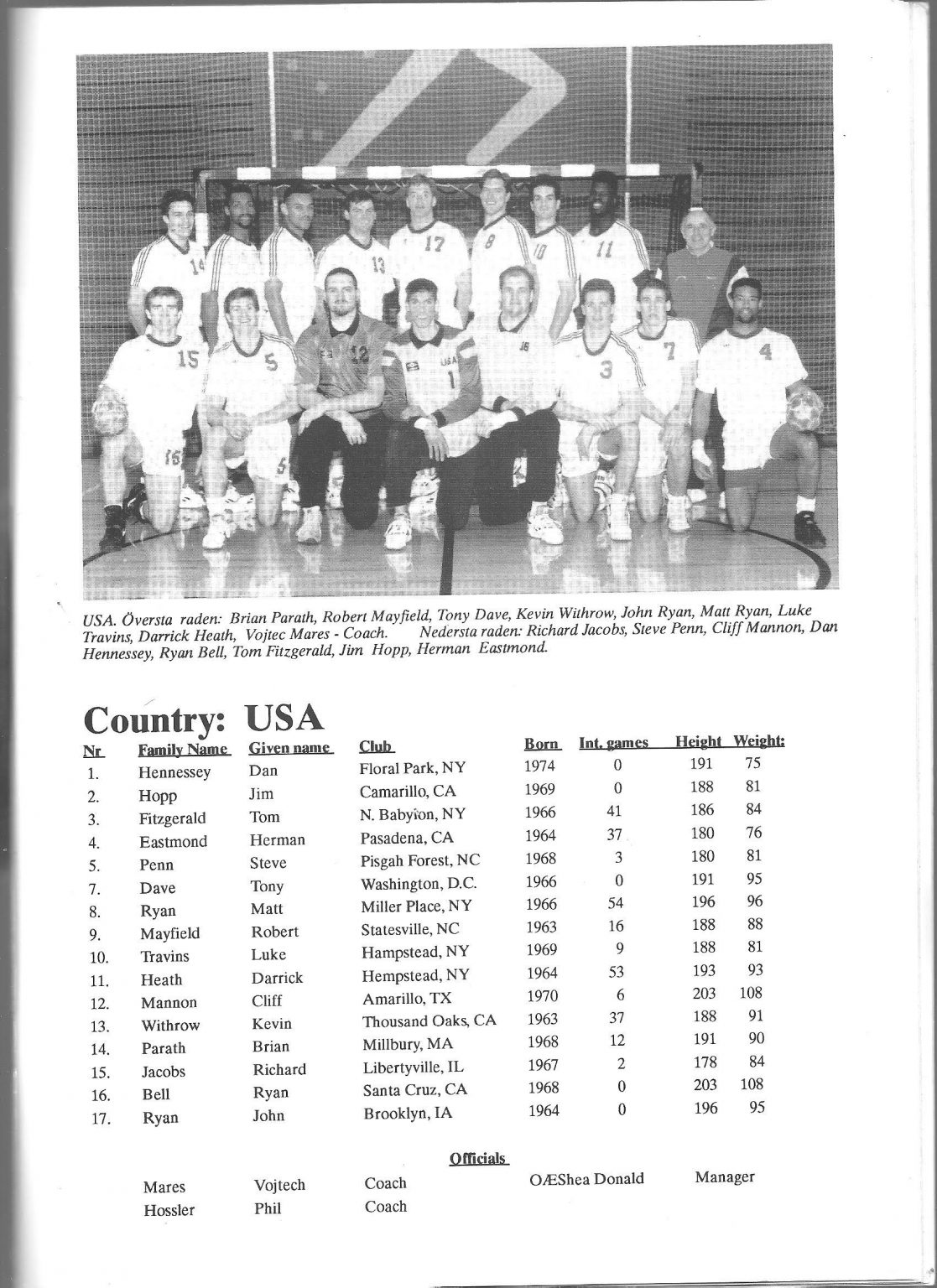 Team Handball News Your independent news and commentary outlet for the Olympic sport of Team